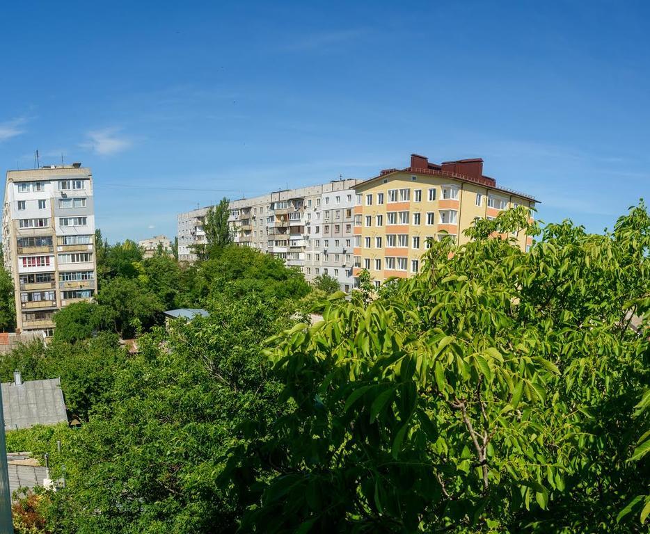 Denta Apartment Very Center. Kherson Ngoại thất bức ảnh